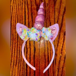 Toddler Unicorn Headband